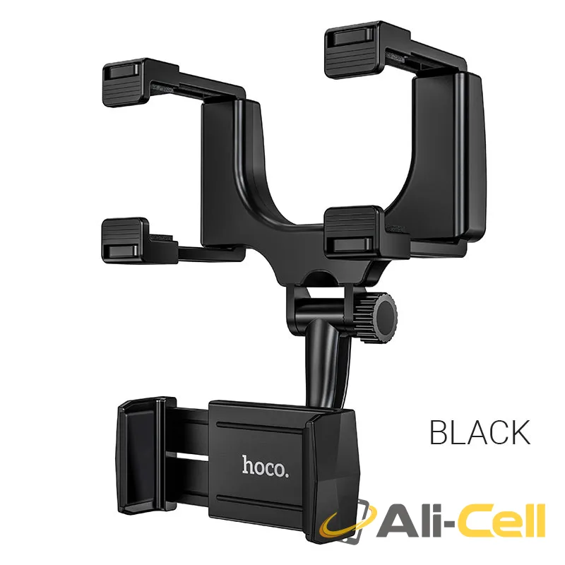Car holder “CA70 Pilot” for rearview mirror (Ca70 Black)
