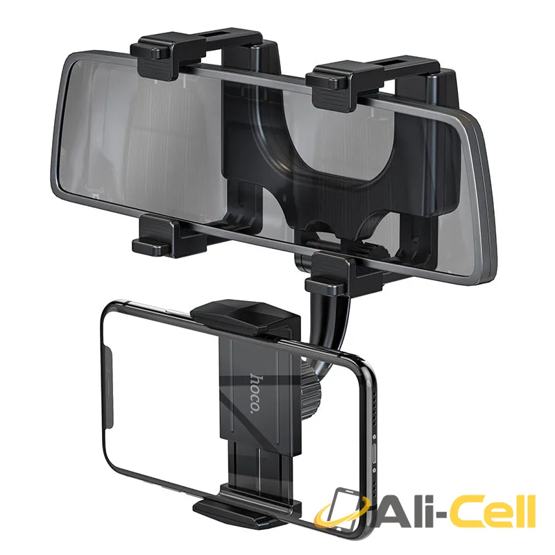 Car holder “CA70 Pilot” for rearview mirror (Ca70 Black) — 3