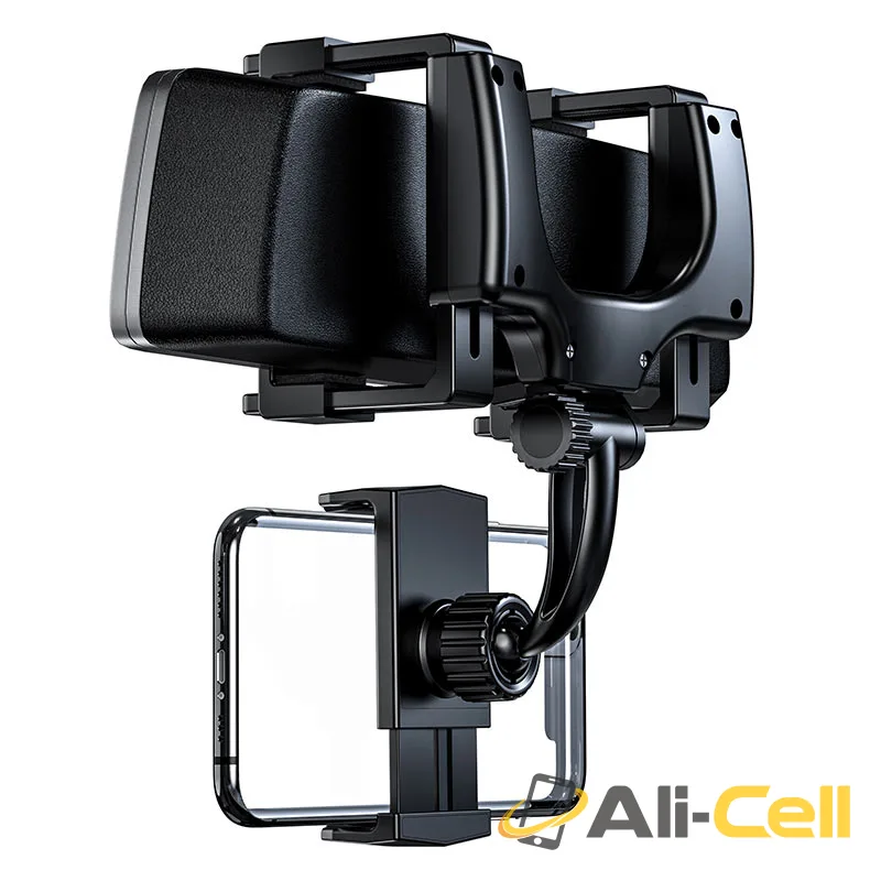Car holder “CA70 Pilot” for rearview mirror (Ca70 Black) — 4