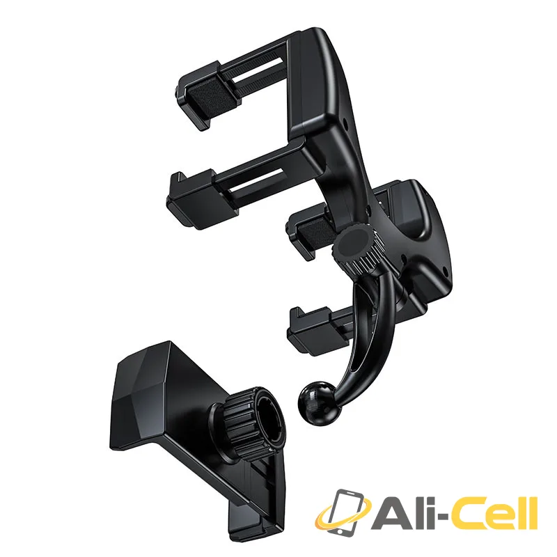 Car holder “CA70 Pilot” for rearview mirror (Ca70 Black) — 5