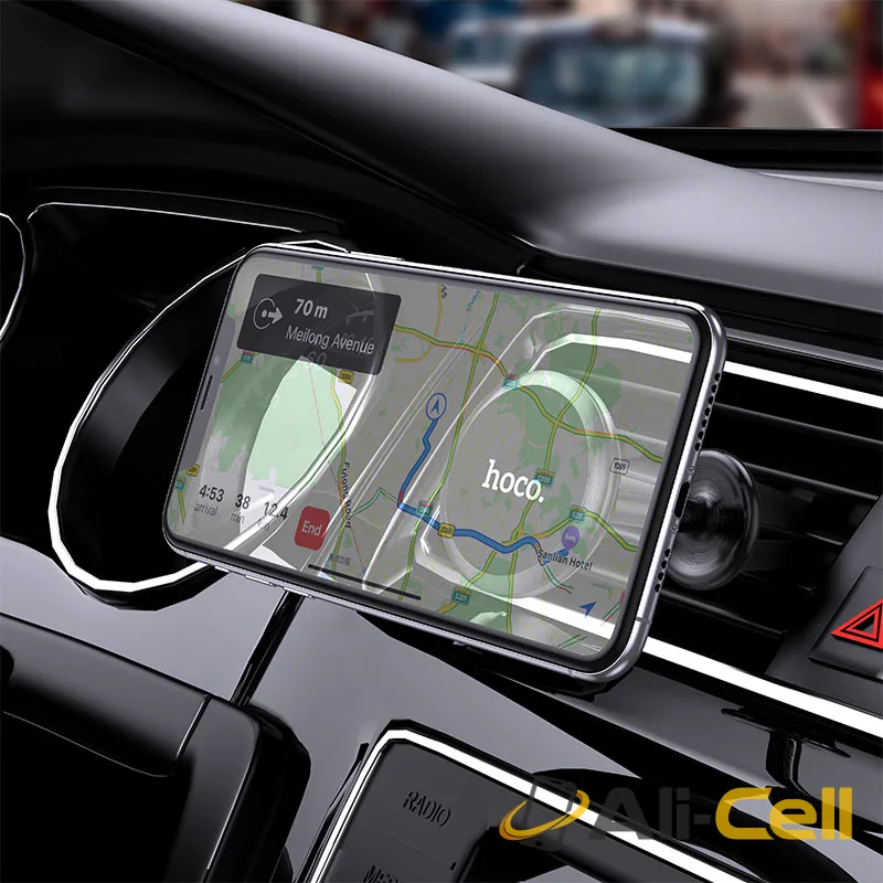 Car holder “CA69 Sagesse” magnetic (Ca69 Silver) — 5