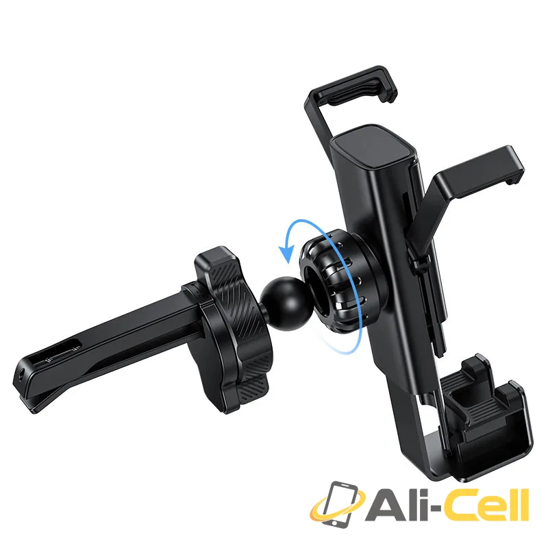 Car holder “CA72 Phantom” gravity (Ca72 Black) — 4