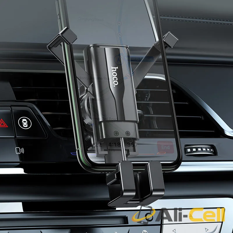 Car holder “CA72 Phantom” gravity (Ca72 Black) — 5