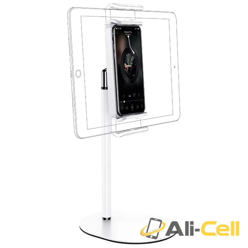 Tabletop holder “PH31 Soaring” metal (Ph31 White) — 3
