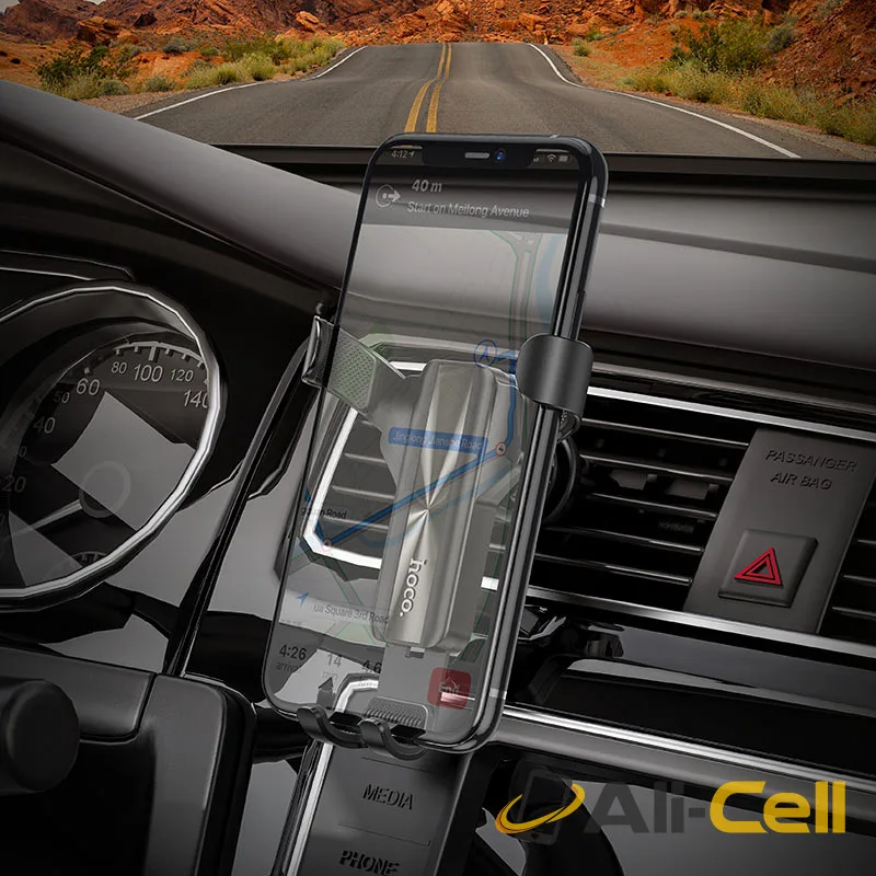 Car holder “CA71 Dignity” gravity (Ca71 Blue) — 5