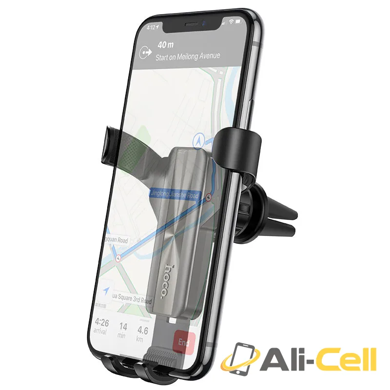 Car holder “CA71 Dignity” gravity (Ca71 Black) — 2