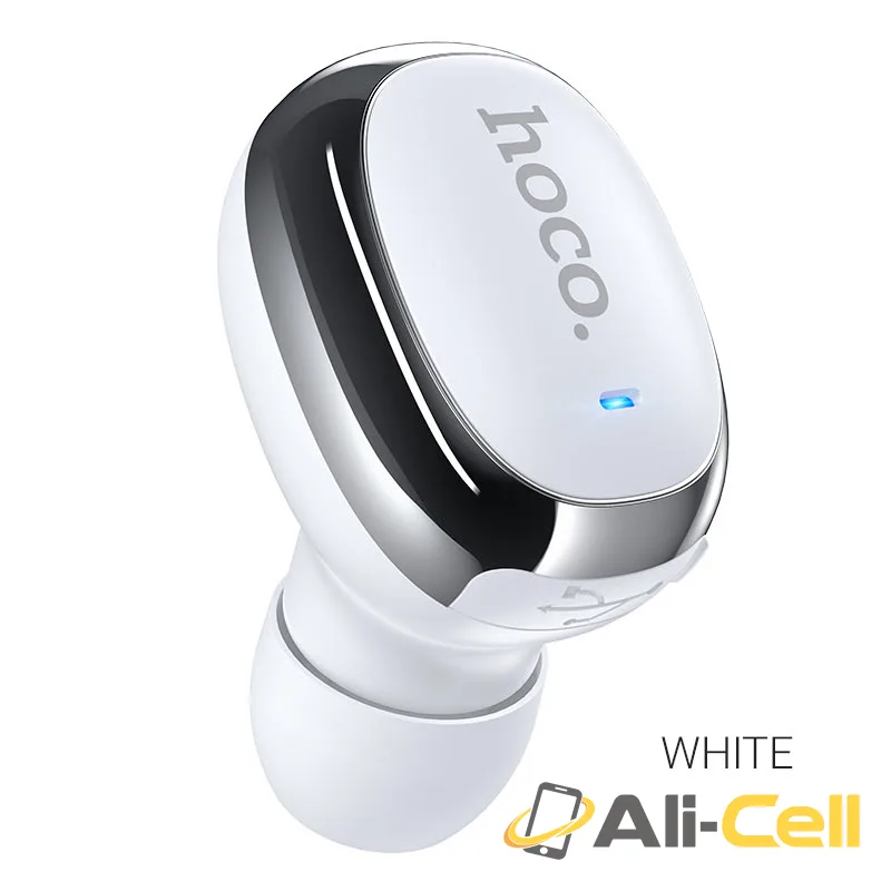 Wireless headset “E54 Mia mini” earphone with mic (E54 White)