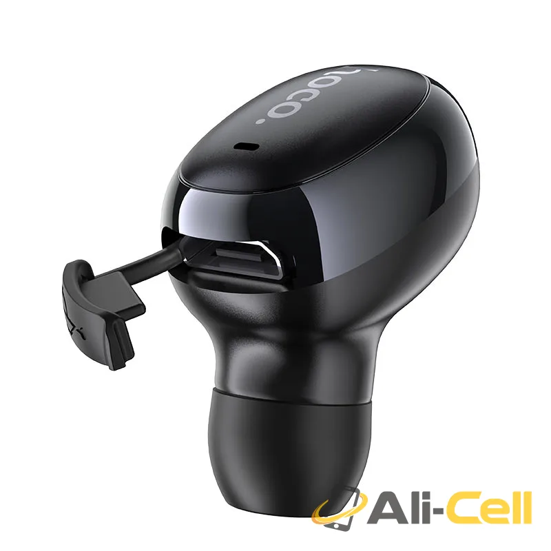 Wireless headset “E54 Mia mini” earphone with mic (E54 White) — 3