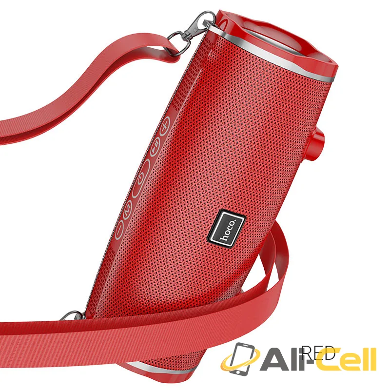 Wireless speaker “BS40 Desire song” sports portable loudspeaker (Bs40 Red)