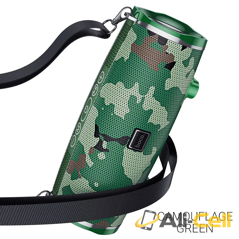 Wireless speaker “BS40 Desire song” sports portable loudspeaker (Bs40 Camouflage Green)