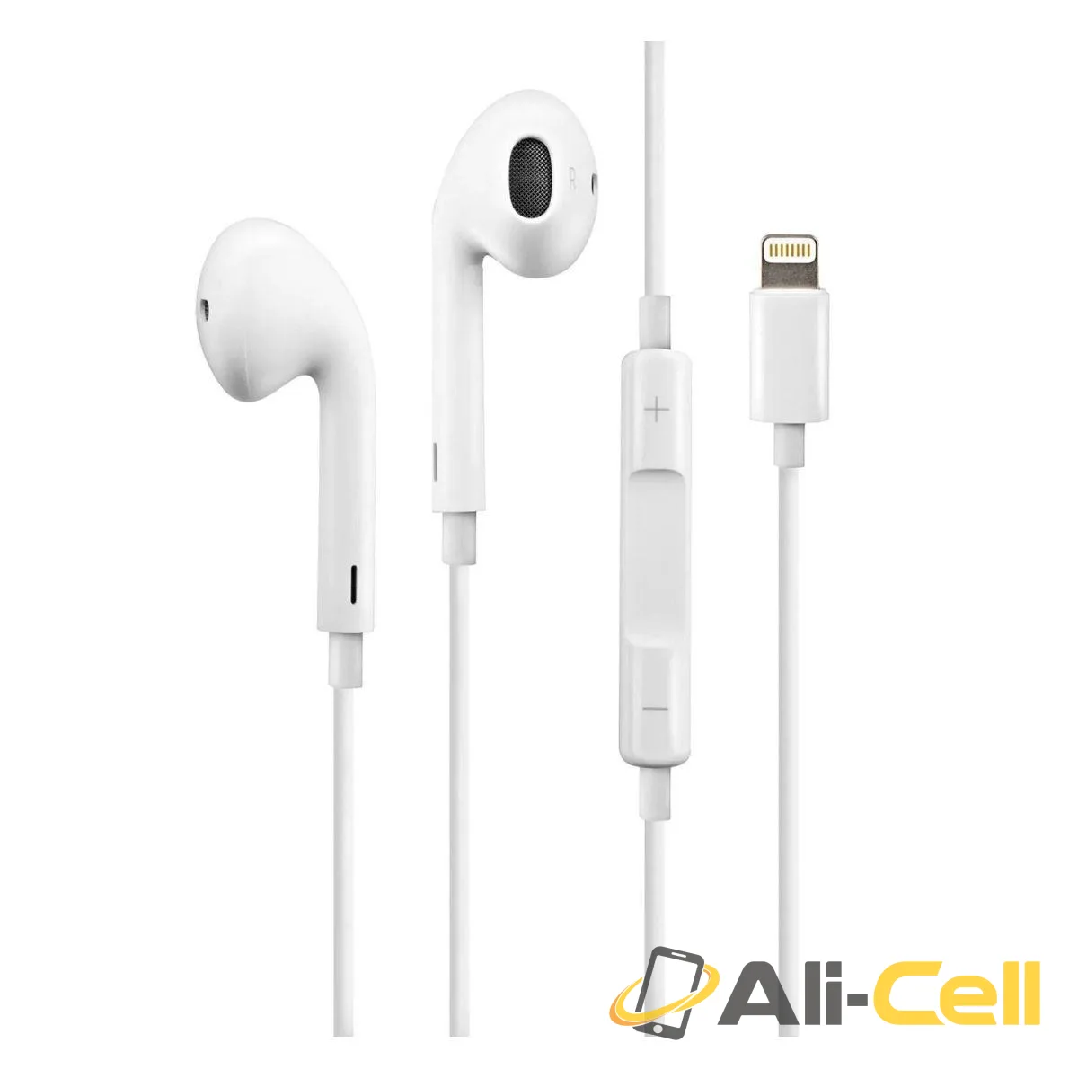 Earpods lighting connector