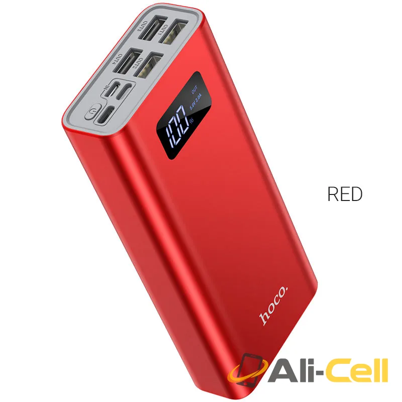 Power bank “J46A Star ocean” 20000mAh (J46a Red)