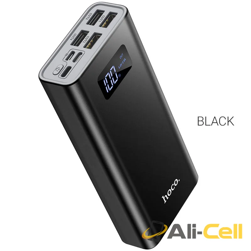 Power bank “J46A Star ocean” 20000mAh (J46a Black)
