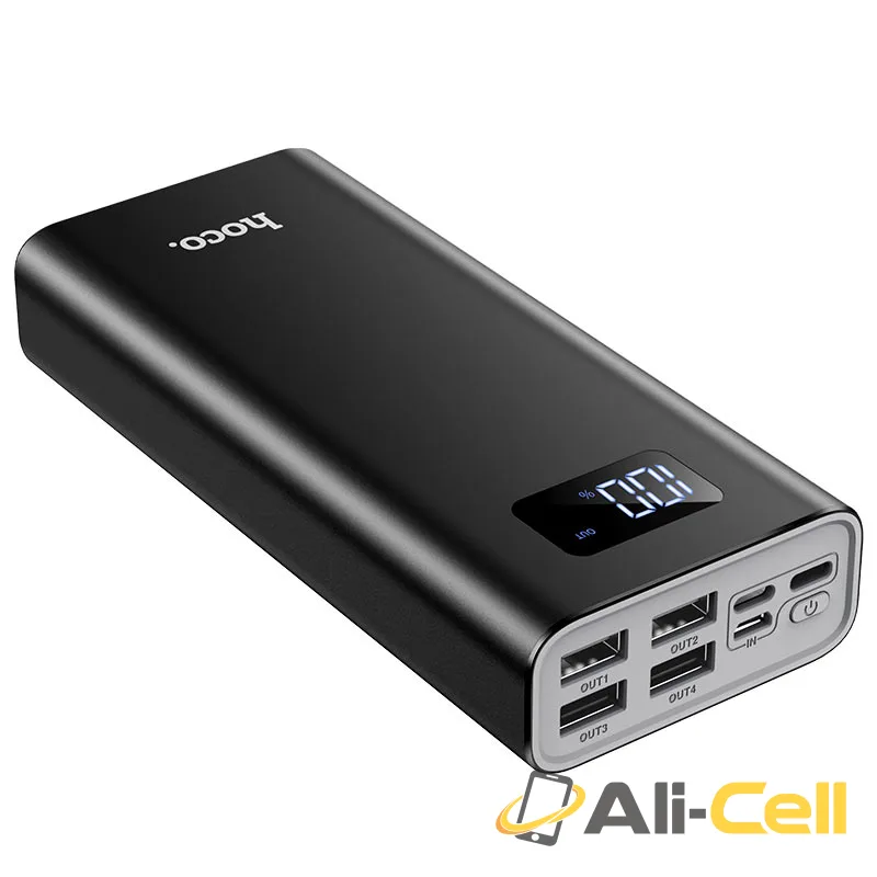 Power bank “J46A Star ocean” 20000mAh (J46a Black) — 3