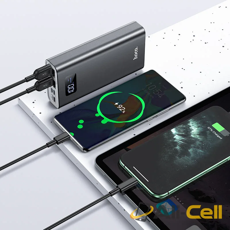 Power bank “J46A Star ocean” 20000mAh (J46a Black) — 6