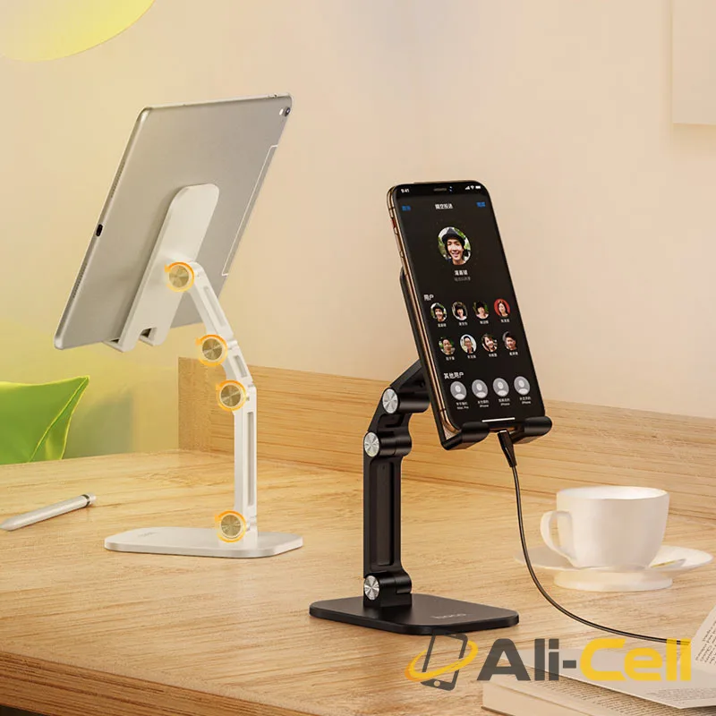 Tabletop holder “PH34 Excelente” folding (Ph34 Black) — 5
