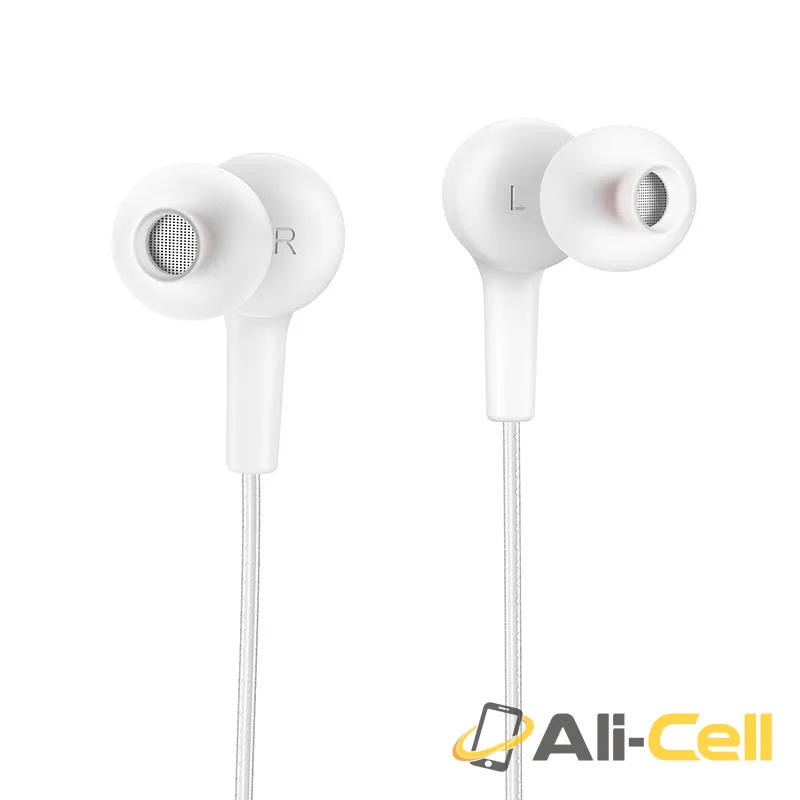 Wired earphones 3.5mm “M78 El Placer” with mic (M78 White) — 4