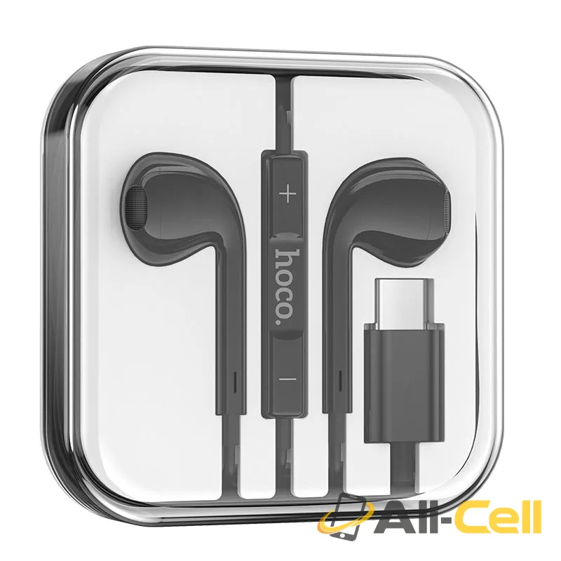 Wired earphones for Type-C “M80 Original series” with mic (set 20pcs) (M80 Type C Set White) — 7