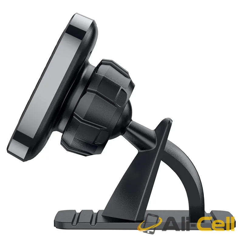 Car holder “S47 Fuerte series” magnetic for dashboard (S47 Black) — 3