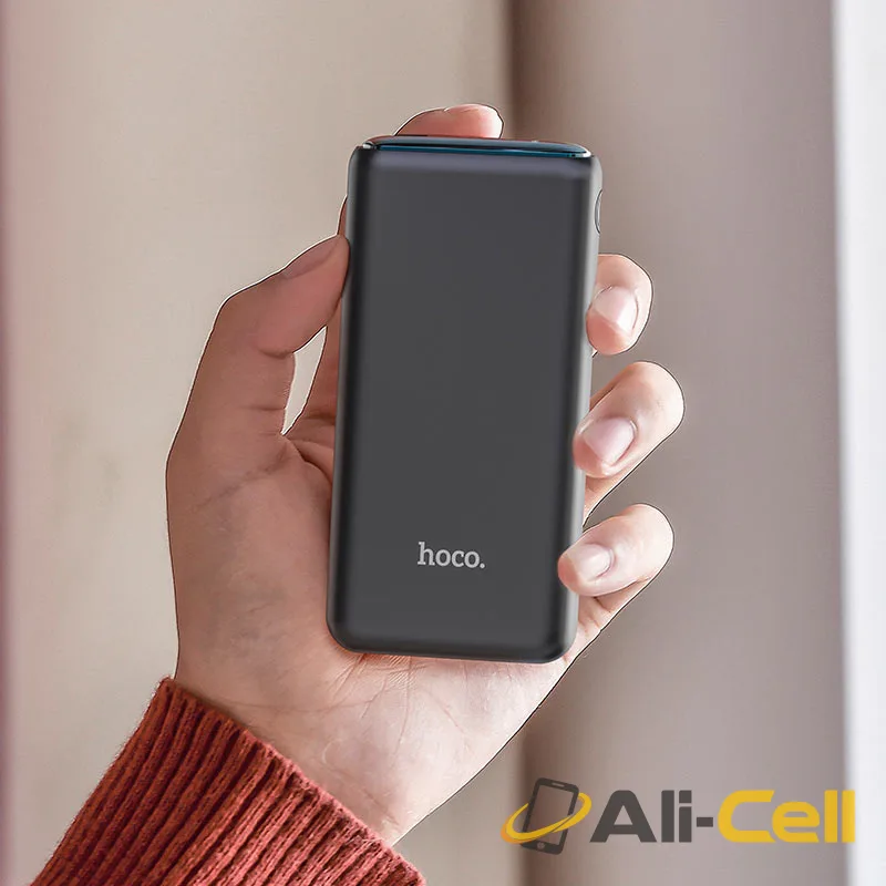 Power bank “Q1 Kraft” PD3.0 + QC3.0 10000mAh (Q1 Black) — 4