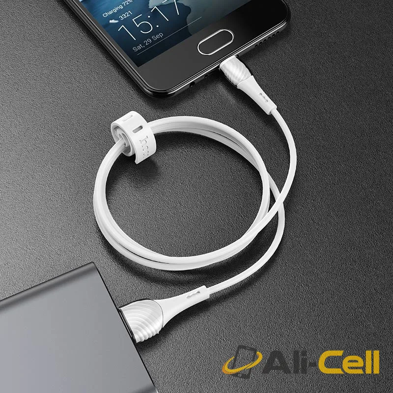 Cable USB to Micro-USB “X49 Beloved” charging data sync (X49 Micro Usb White, 1.0m) — 5