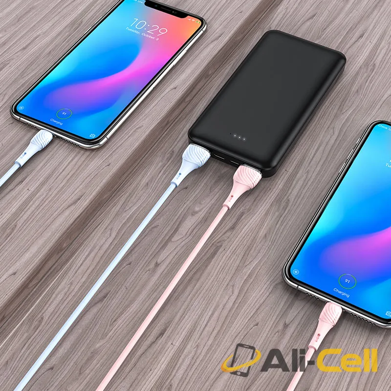 Cable USB to Type-C “X49 Beloved” charging data sync (X49 Type C Black, 1.0m) — 6