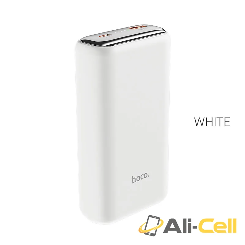 Power bank “Q1A Kraft” PD3.0 + QC3.0 20000mAh (Q1a White)