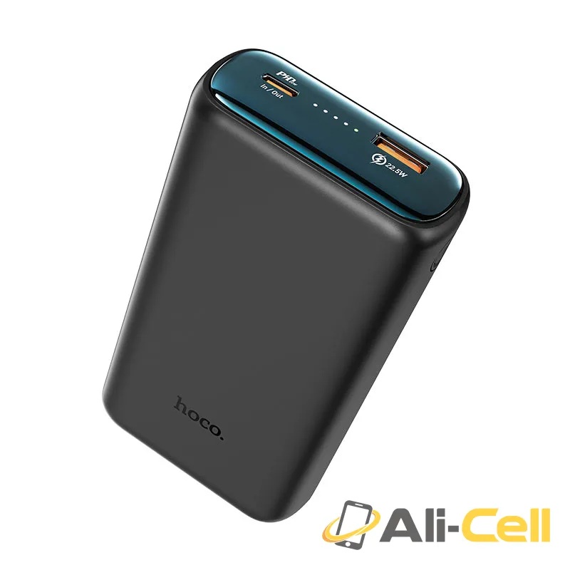 Power bank “Q1A Kraft” PD3.0 + QC3.0 20000mAh (Q1a White) — 2