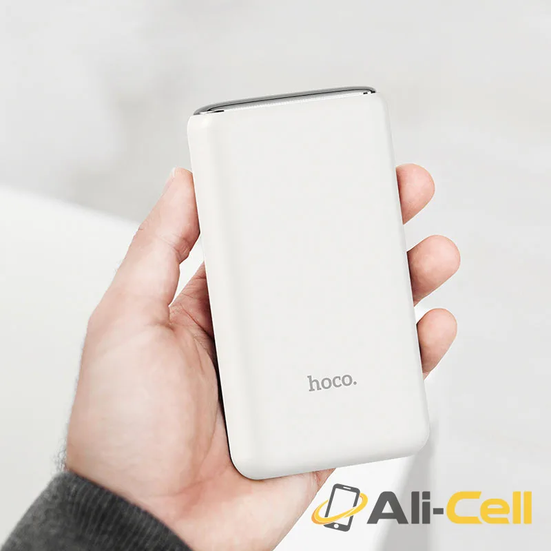 Power bank “Q1A Kraft” PD3.0 + QC3.0 20000mAh (Q1a White) — 4