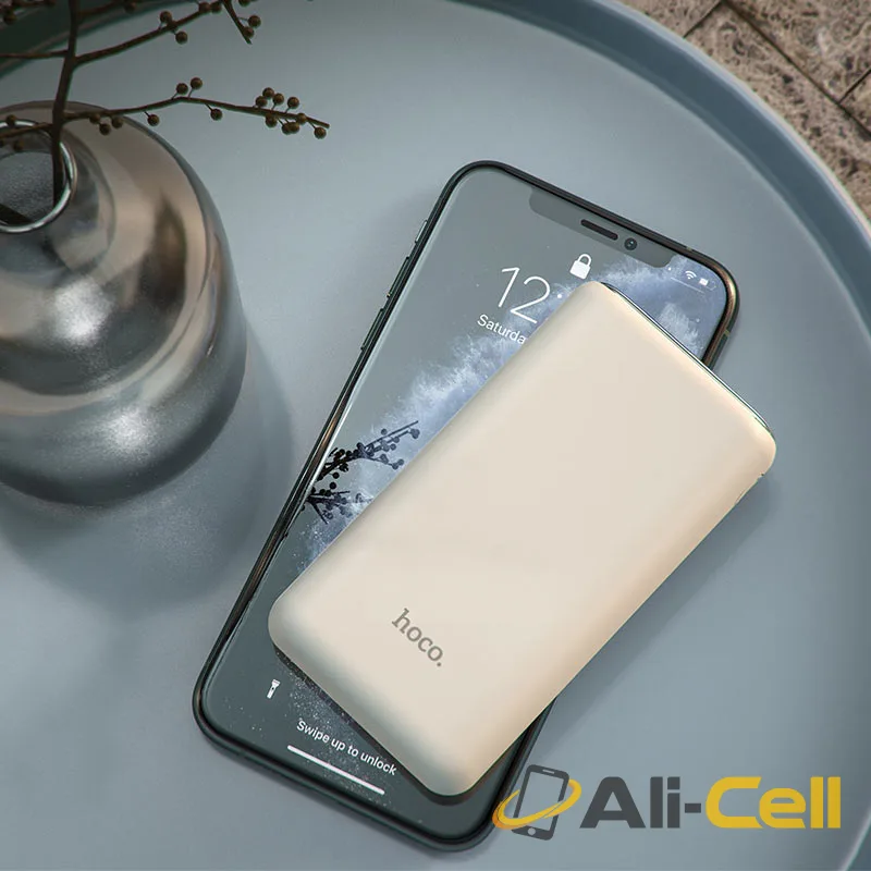 Power bank “Q1A Kraft” PD3.0 + QC3.0 20000mAh (Q1a Black) — 5