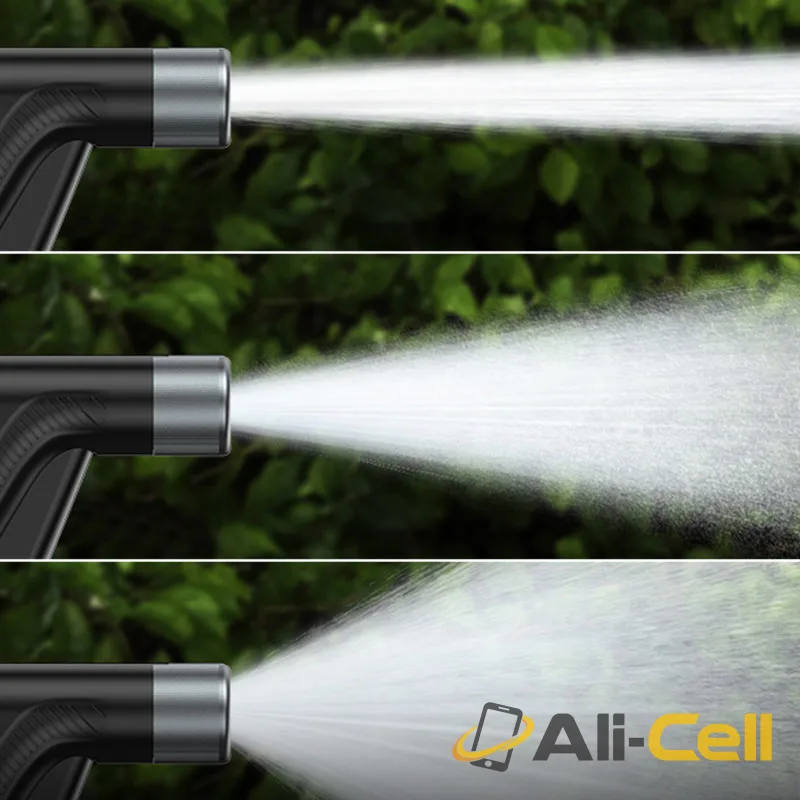 Car wash water gun set “PH33 Clair” (Ph33 Black) — 6