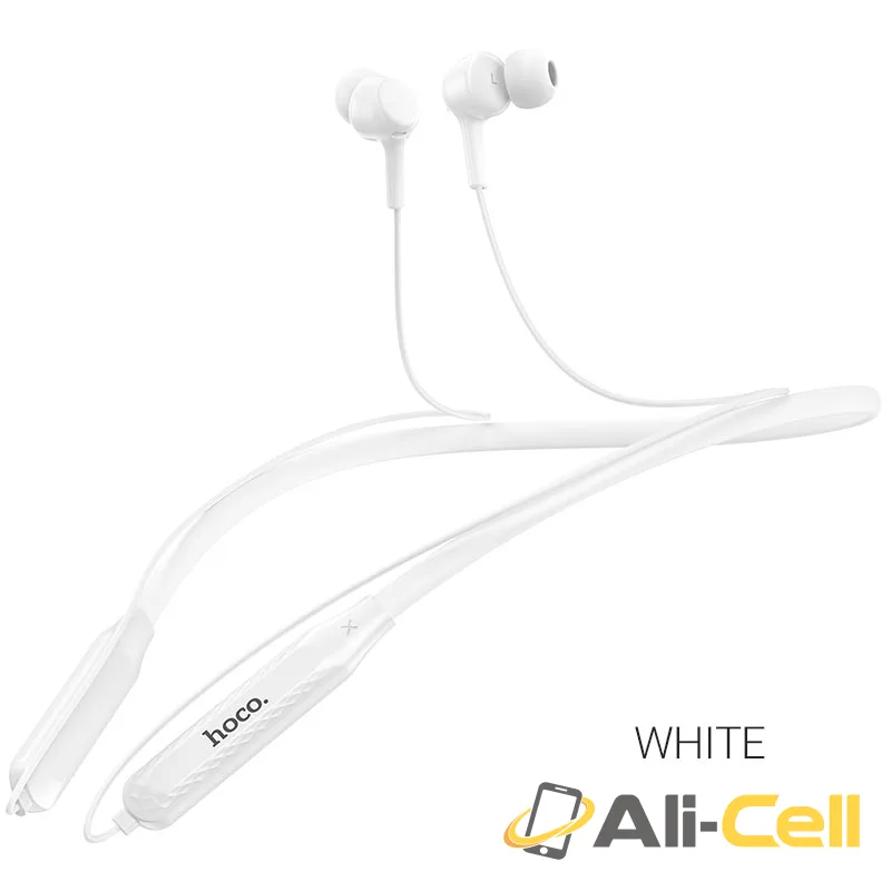 Wireless earphones “ES51 Era” sports headset (Es51 White)