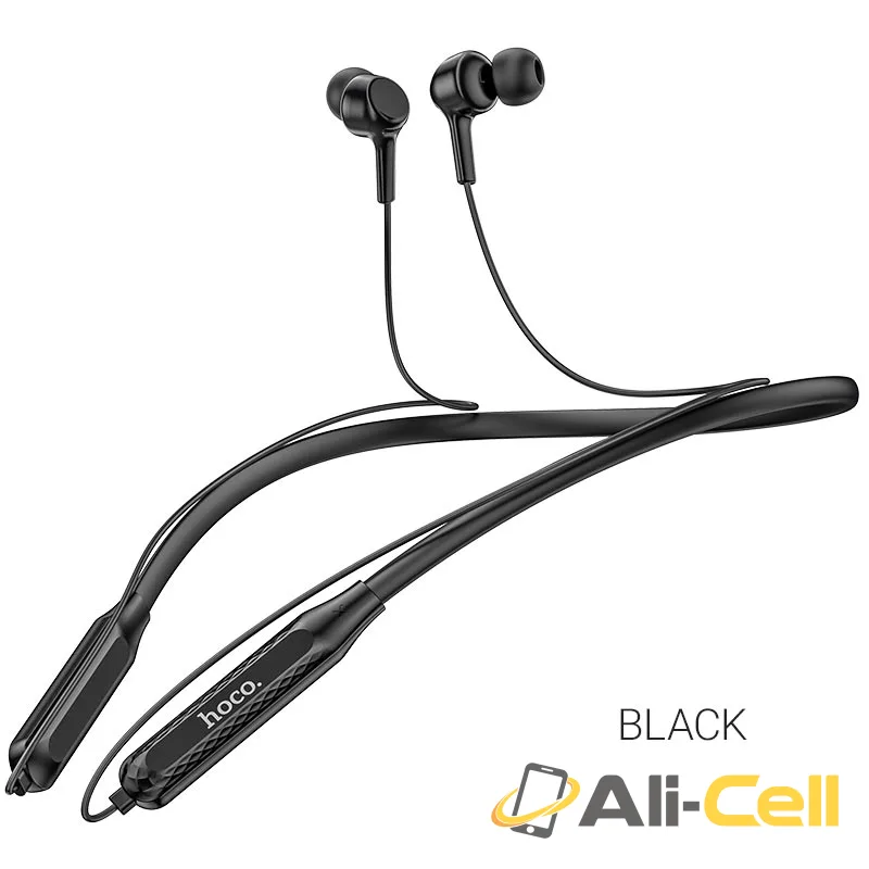 Wireless earphones “ES51 Era” sports headset (Es51 Black)