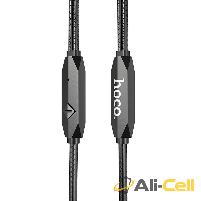 Wired earphones 3.5mm “M79 Cresta” with mic (M79 White) — 4