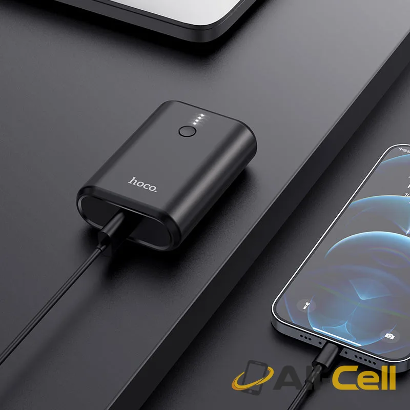 Power bank “Q3 Mayflower” PD20W + QC3.0 10000mAh (Q3 White) — 6