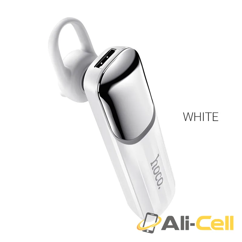 Wireless headset “E57 Essential” earphone with mic (E57 White)