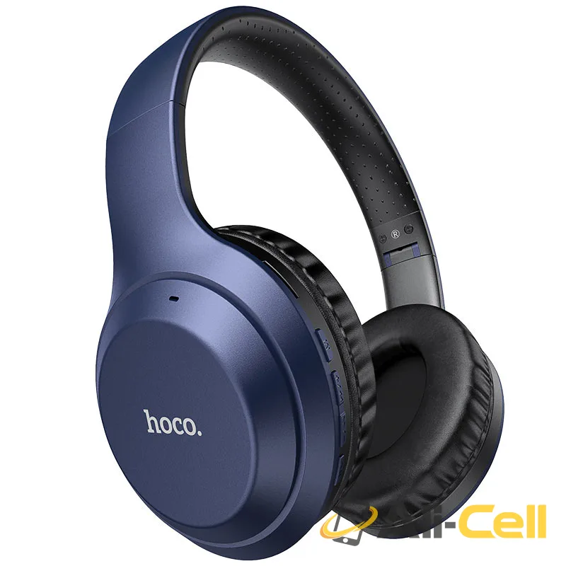 Headphones “W30 Fun move” wireless wired (W30 Black) — 3