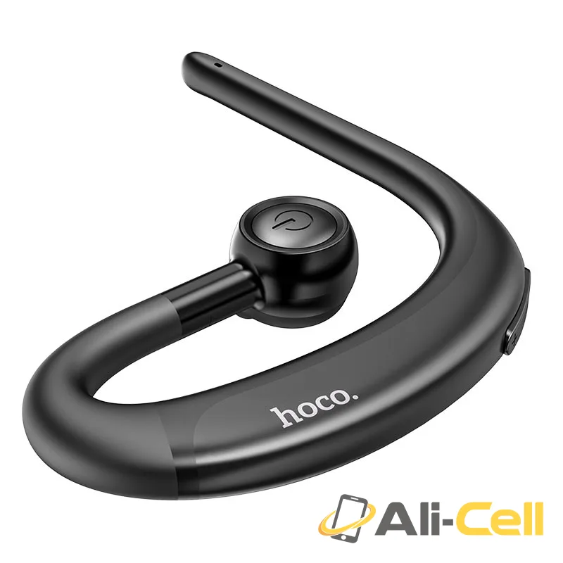 Wireless headset “E56 Shine” with charging case (E56 Black) — 4