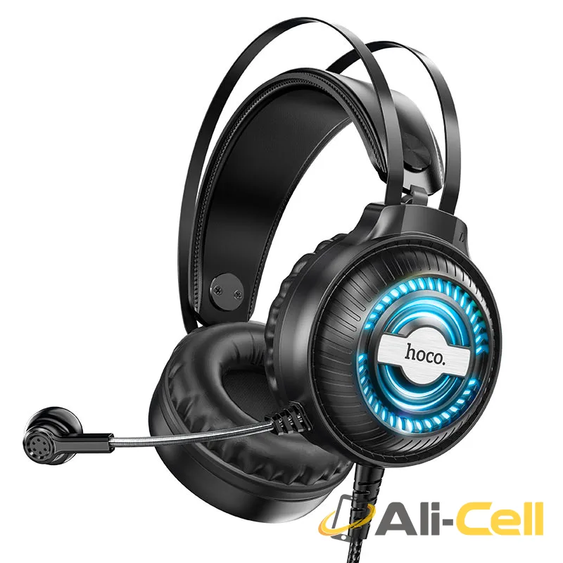 Headphones “W101 Streamer” gaming headset (W101 Black) — 2