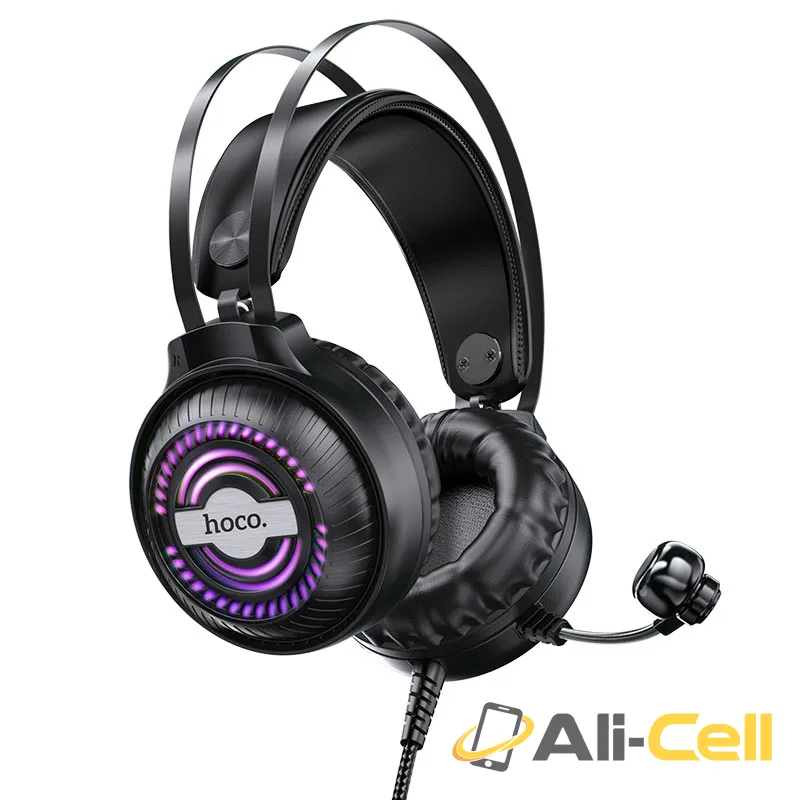 Headphones “W101 Streamer” gaming headset (W101 Black) — 3