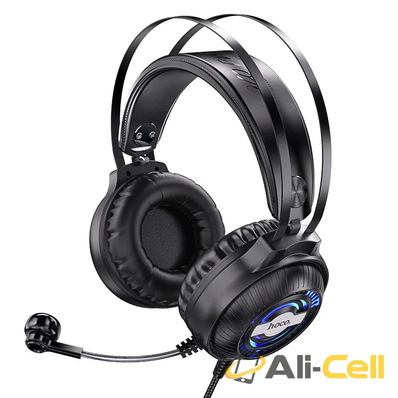 Headphones “W101 Streamer” gaming headset (W101 Black) — 4
