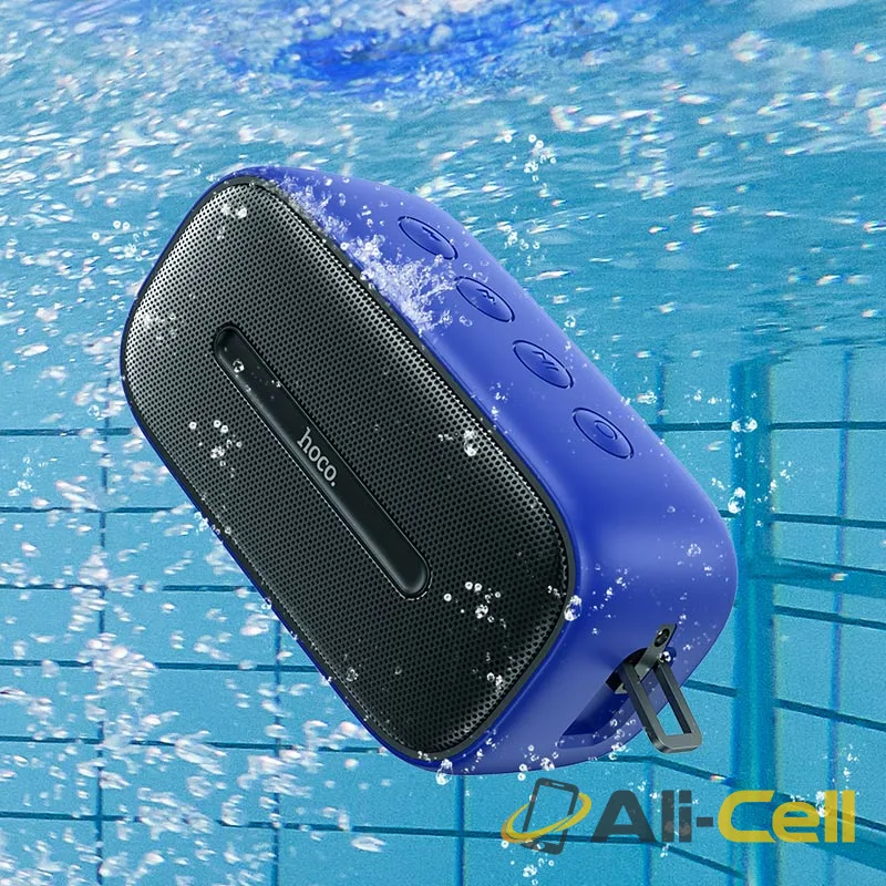 Wireless speaker “BS43 Cool sound” sports portable loudspeaker (Bs43 Green) — 5