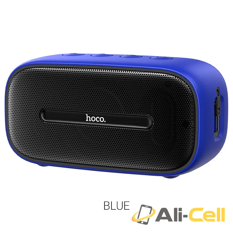 Wireless speaker “BS43 Cool sound” sports portable loudspeaker (Bs43 Blue)
