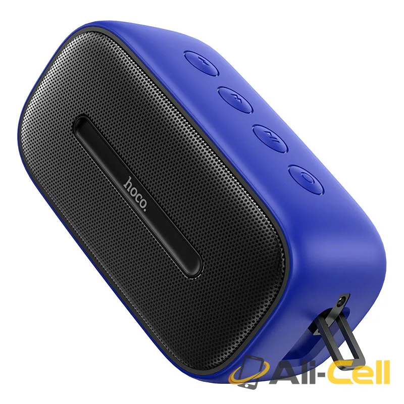Wireless speaker “BS43 Cool sound” sports portable loudspeaker (Bs43 Blue) — 2