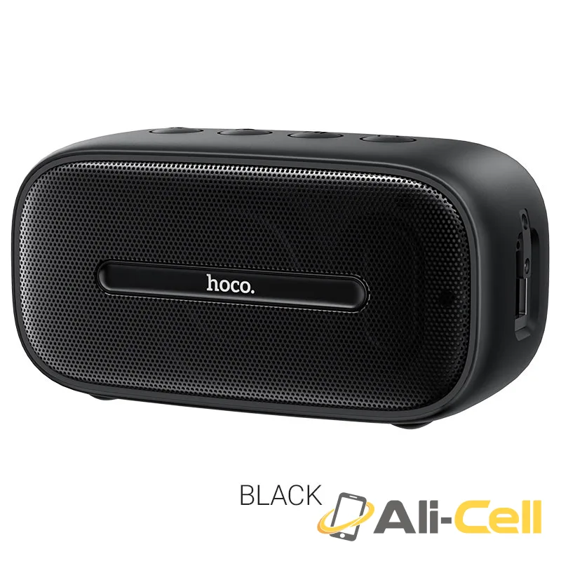 Wireless speaker “BS43 Cool sound” sports portable loudspeaker (Bs43 Black)