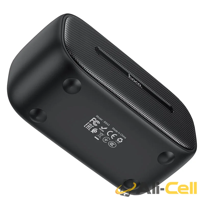 Wireless speaker “BS43 Cool sound” sports portable loudspeaker (Bs43 Black) — 4