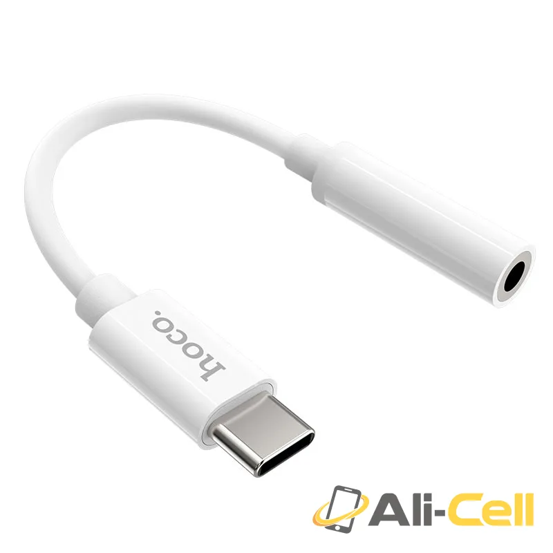 Adapter Type-C to 3.5mm “LS30” audio converter (Ls30 White) — 4