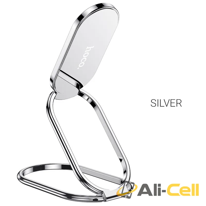 Tabletop holder “PH36 Emma” folding (Ph36 Silver)