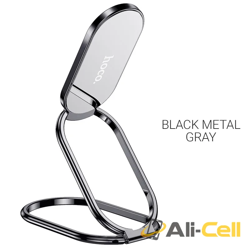 Tabletop holder “PH36 Emma” folding (Ph36 Black Metal Gray)