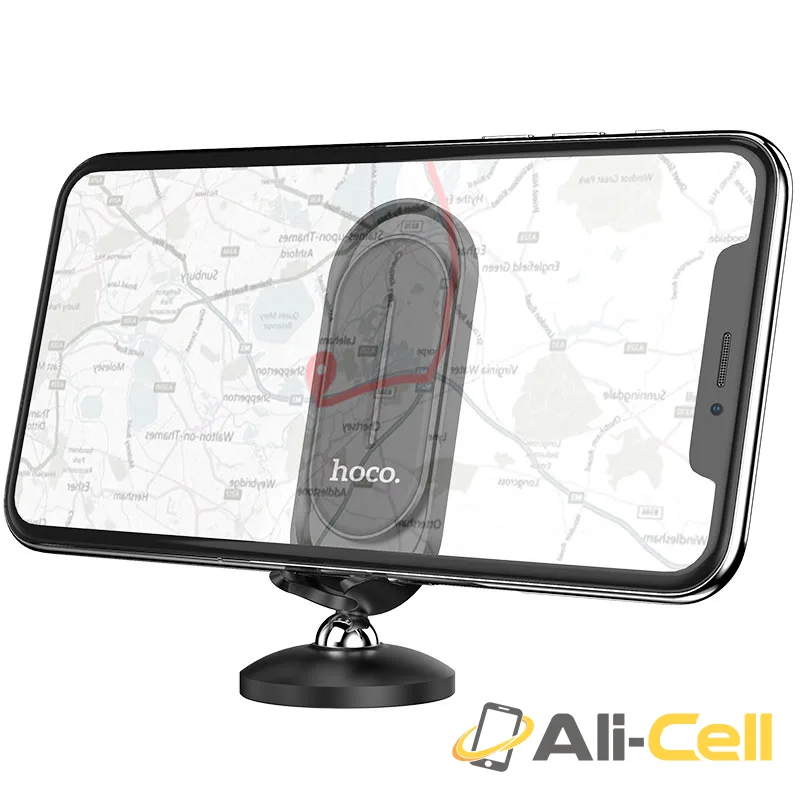 Car holder “CA78 Karly” magnetic for dashboard (Ca78 Silver) — 3